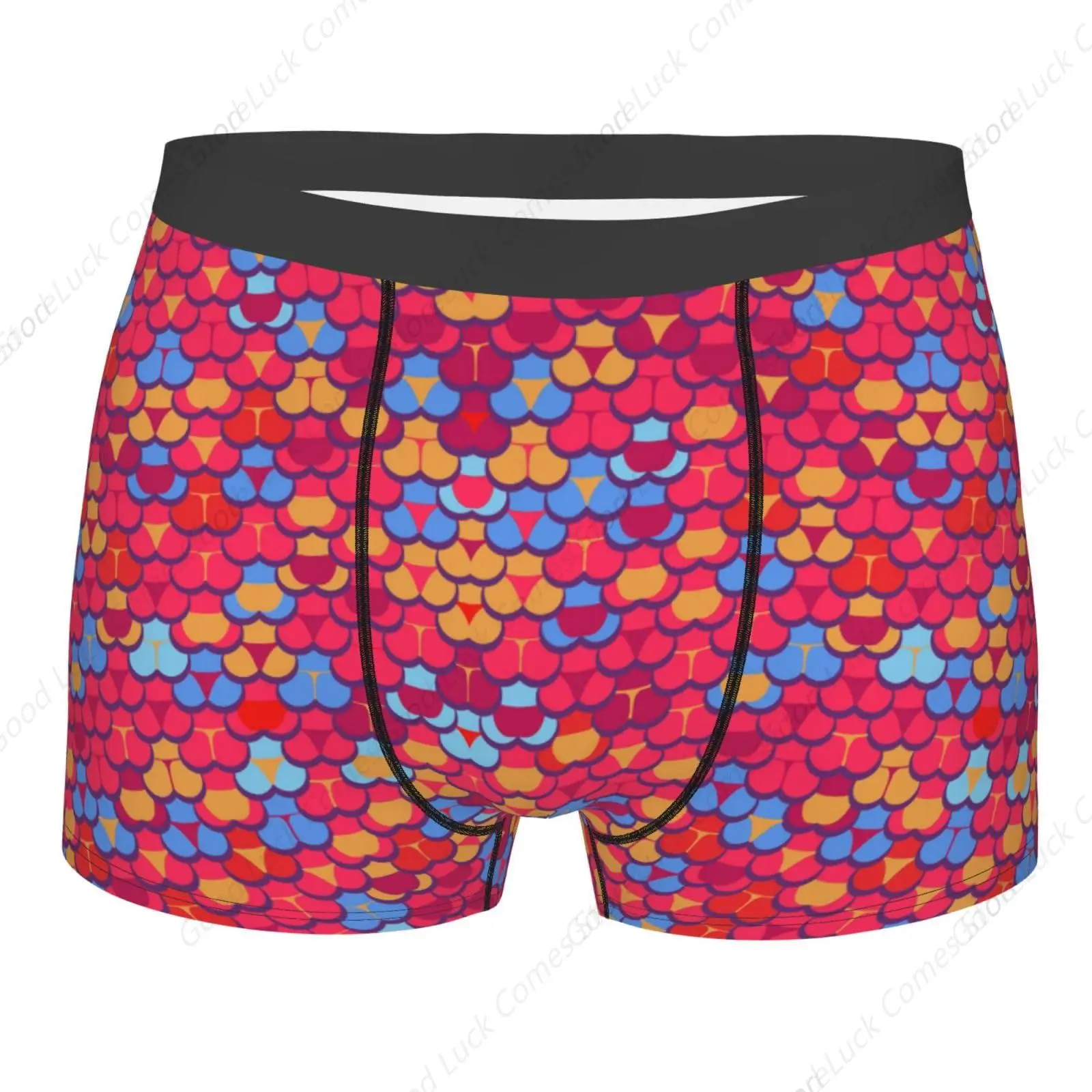 Мужские забавные трусы-боксеры, эластичное нижнее белье, забавные подарки для мужчин, розовые
Мужские забавные трусы-боксеры, эластичное нижнее белье, забавные подарки для мужчин, розовые