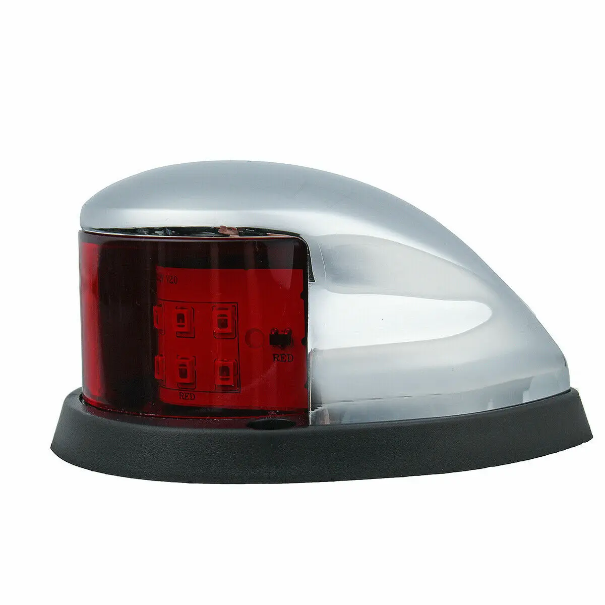 Светодиодный морской лодка, яхта, лук, корабль, палуба, навигационный свет, навигационная лампа, 12 В, 3 Вт, зеленый + красный
Светодиодный морской лодка, яхта, лук, корабль, палуба, навигационный свет, навигационная лампа, 12 В, 3 Вт, зеленый + красный