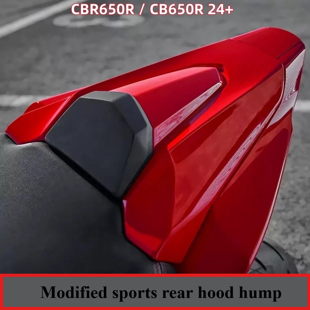 For Honda CBR650R 24-25 Modified Rear Tail CB650R Rear Seat Hump Shell Seat
For Honda CBR650R 24-25 Modified Rear Tail CB650R Rear Seat Hump Shell Seat