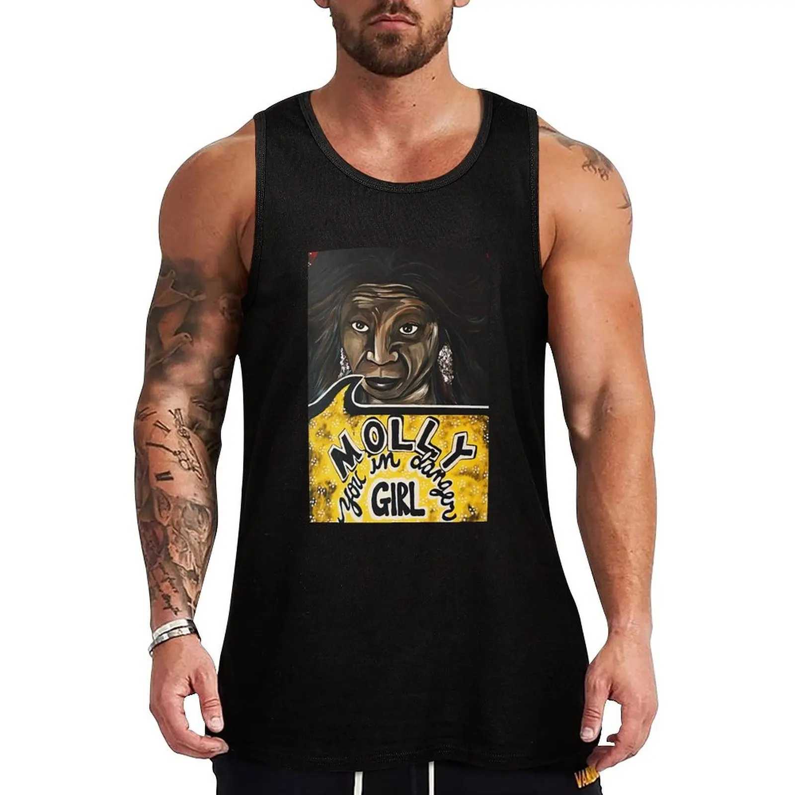 Whoopi goldberg shirt Tank Top Sleeveless Gym Tank Top Fitness Training Quick Dry
Whoopi goldberg shirt Tank Top Sleeveless Gym Tank Top Fitness Training Quick Dry
