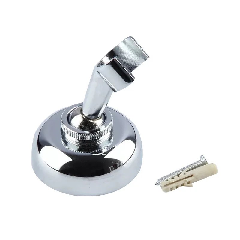Universal Adjustable Shower Head Holder Wall-mounted Shower Brackets Sprinkler Fixation Rotation Stand for Bathroom Accessories
Universal Adjustable Shower Head Holder Wall-mounted Shower Brackets Sprinkler Fixation Rotation Stand for Bathroom Accessories