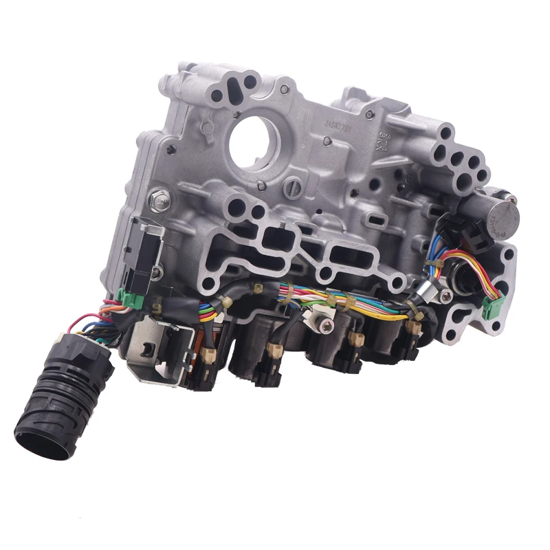 Transmission Valve Body JF015E For Suzuki Transmission Repair Automatic Drivetrain Remanufacturing Valve Body
Transmission Valve Body JF015E For Suzuki Transmission Repair Automatic Drivetrain Remanufacturing Valve Body