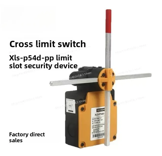 XLS-P54D-PP type crane anti-collision limit switch and safety device
XLS-P54D-PP type crane anti-collision limit switch and safety device