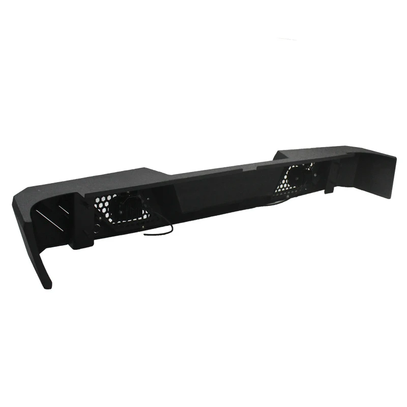 Automotive Exterior Accessories Matte ABS Bumper Designed With Fog Light Cut Openings for Hilux Vigo 2012-2015
Automotive Exterior Accessories Matte ABS Bumper Designed With Fog Light Cut Openings for Hilux Vigo 2012-2015