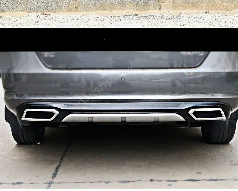 For Skoda Rapid 2013-2017 Rear Lip Rear Surround Bumper Guard Rub Protection Decoration Car Accessories Anti-Collision Beautiful
For Skoda Rapid 2013-2017 Rear Lip Rear Surround Bumper Guard Rub Protection Decoration Car Accessories Anti-Collision Beautiful