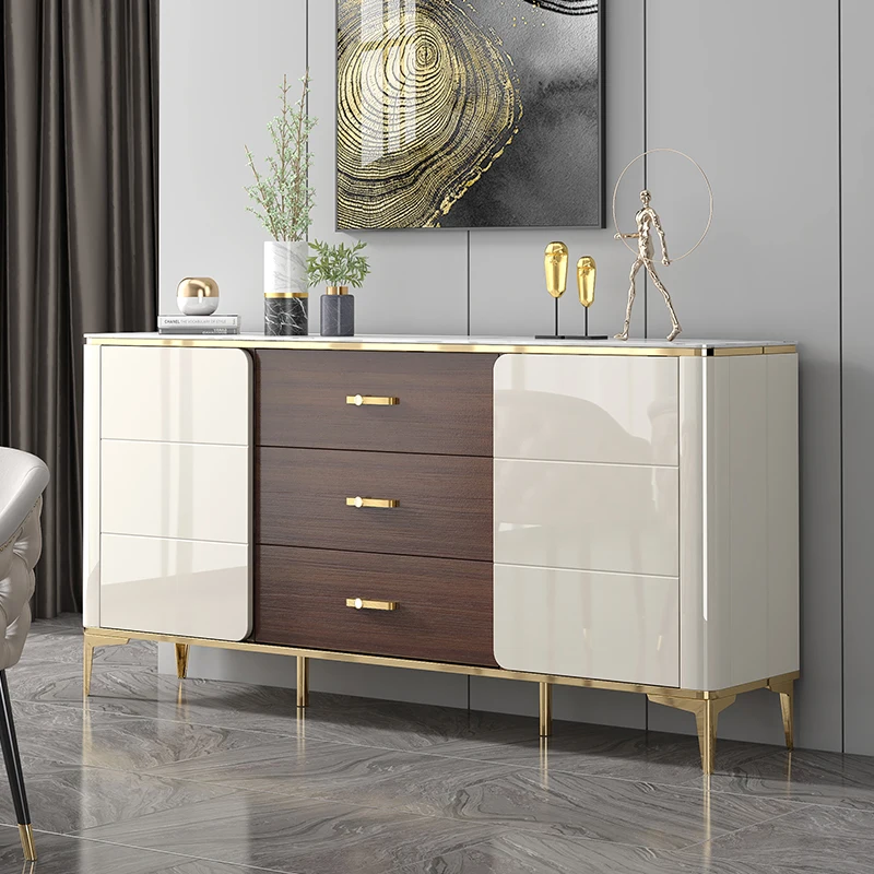 Буфет JC Extra Long High Contemporary с 2 дверцами и 3 ящиками, стильный деревянный шкаф для столовой, мебель для обеденной зоны
Буфет JC Extra Long High Contemporary с 2 дверцами и 3 ящиками, стильный деревянный шкаф для столовой, мебель для обеденной зоны
