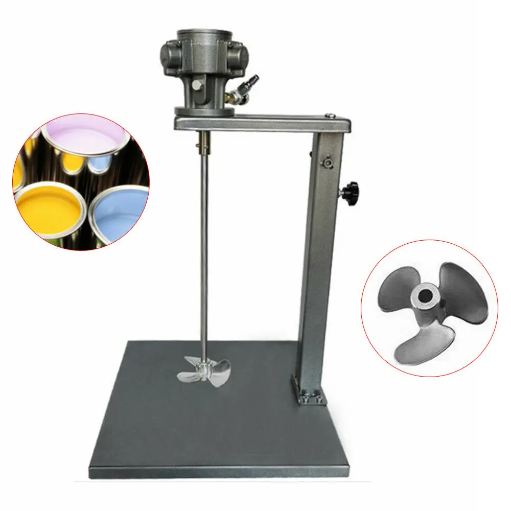 Industrial Perches with Pneumatic Motor, 1/4 Horsepower, Adjustable Height (24-38.2 Inches), 2600rpm Speed, 304 Stainless Steel,
Industrial Perches with Pneumatic Motor, 1/4 Horsepower, Adjustable Height (24-38.2 Inches), 2600rpm Speed, 304 Stainless Steel,