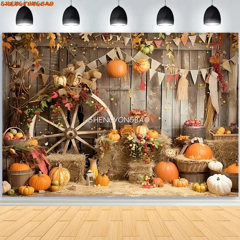 Thanks Giving Day Spring Easter Photography Backrops Kid Birthday Party Portrait Decor Backdrop Photo Studio Background DS-08
Thanks Giving Day Spring Easter Photography Backrops Kid Birthday Party Portrait Decor Backdrop Photo Studio Background DS-08