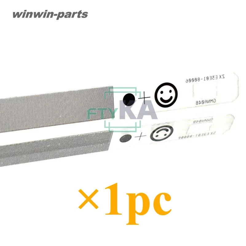 8710 8720 E3E01-80006 ×1 Encoder Strip Brand New for HP OfficeJet Pro 8730 8740 Printer Accessories Kodarband Koodaajankaista
8710 8720 E3E01-80006 ×1 Encoder Strip Brand New for HP OfficeJet Pro 8730 8740 Printer Accessories Kodarband Koodaajankaista