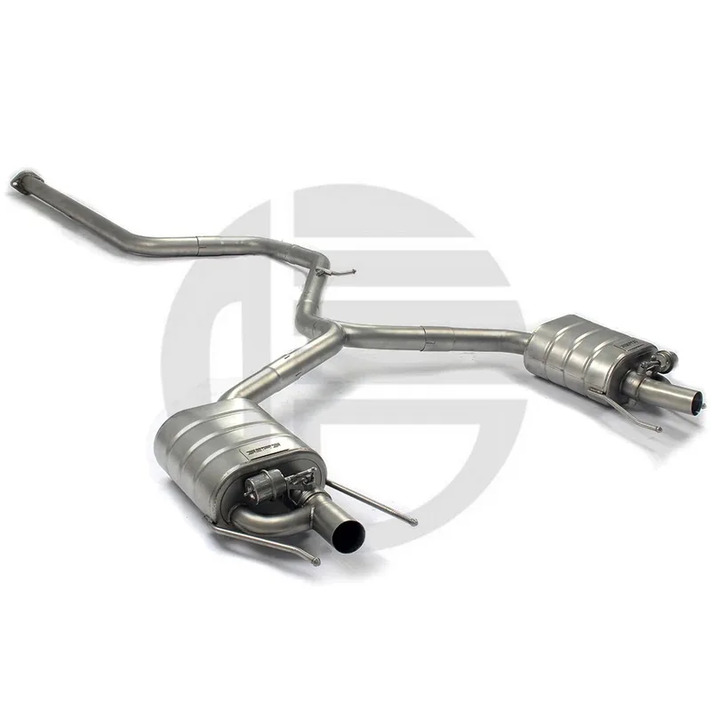 Лидер продаж на заводе для выхлопной системы из нержавеющей стали Malibu High Peormance с регулирующим клапаном 
Лидер продаж на заводе для выхлопной системы из нержавеющей стали Malibu High Peormance с регулирующим клапаном