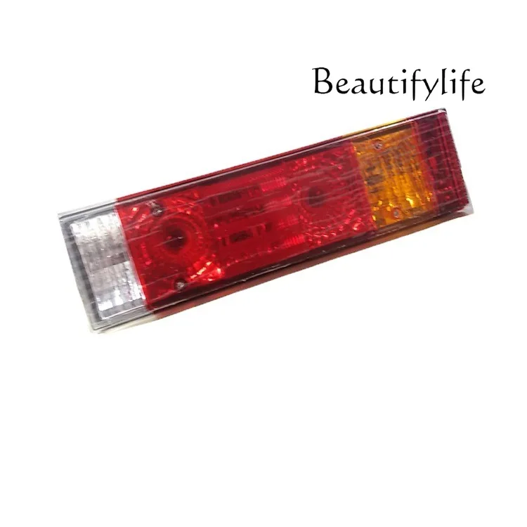 Cab Accessories WG9925810001/2 A7 Rear Taillight Trailer 
Cab Accessories WG9925810001/2 A7 Rear Taillight Trailer