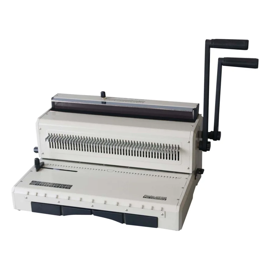 G930B Book Binding Machine Manual A3 Manual Comb Binding Machine Manual Wall Calendar Binding Machine
G930B Book Binding Machine Manual A3 Manual Comb Binding Machine Manual Wall Calendar Binding Machine