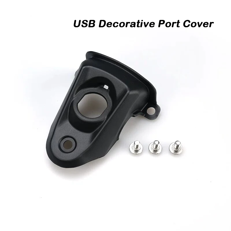 OEM USB Decorative Port Cover for Ultra Bee Electric Dirt Bike Genuine USB Charging Trim Cap Replacement Spare Part
OEM USB Decorative Port Cover for Ultra Bee Electric Dirt Bike Genuine USB Charging Trim Cap Replacement Spare Part