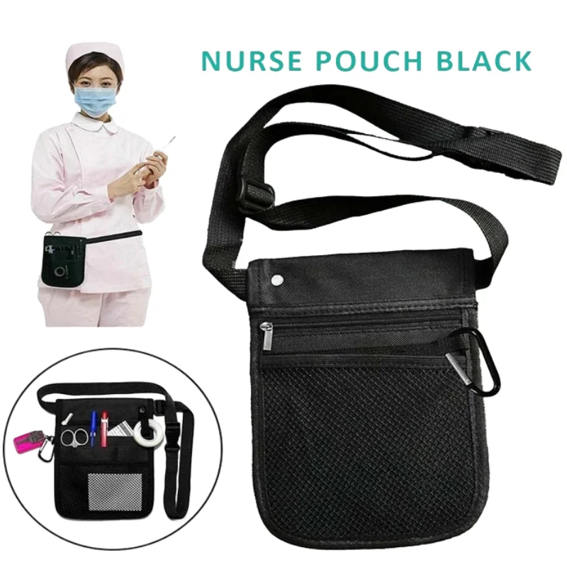 1 Piece Solid Color Tool Waist Bag Medical Staff Universal Multi Pocket Work Pocket Medical Supplies Storage Nurse Bag
1 Piece Solid Color Tool Waist Bag Medical Staff Universal Multi Pocket Work Pocket Medical Supplies Storage Nurse Bag