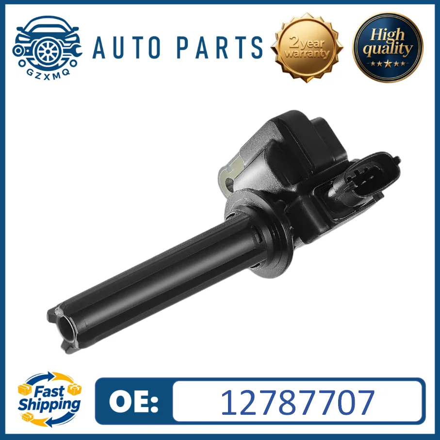 12787707 Ignition Coil For SAAB 9-3 (YS3F) Opel Vectra Z02 Signum Hatchback Z03#1208018 H6T60271
12787707 Ignition Coil For SAAB 9-3 (YS3F) Opel Vectra Z02 Signum Hatchback Z03#1208018 H6T60271