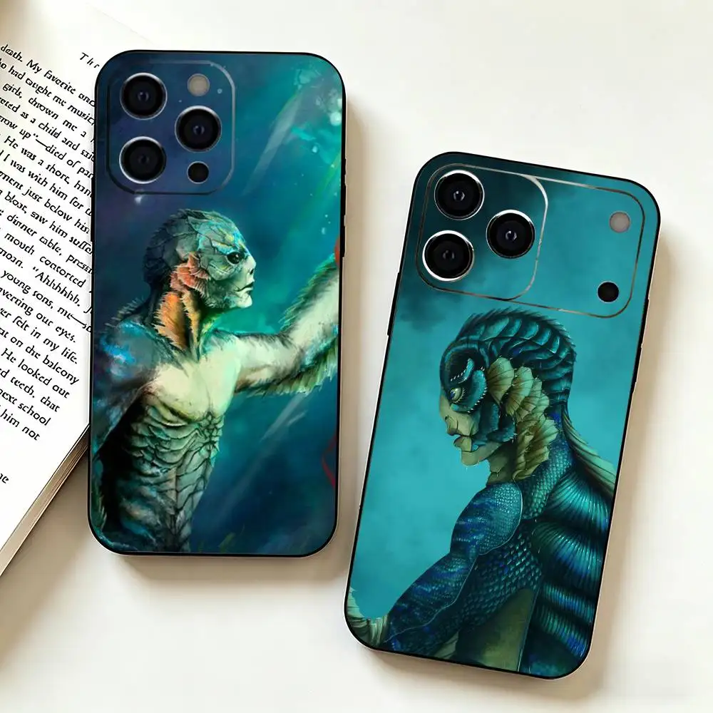 Movie A-Amphibian Man Phone Case For iPhone 17, 16,15,14,13,12,11 Plus,Pro Max, Others Soft Black Cover
Movie A-Amphibian Man Phone Case For iPhone 17, 16,15,14,13,12,11 Plus,Pro Max, Others Soft Black Cover