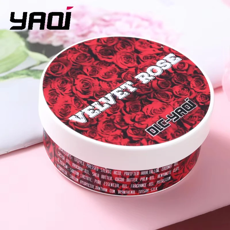YAQI Velvet Rose Atisan 170 г мыло для бритья для мужчин, обогащенное растительным глицерином и глиненитовой глиной для увлажнения и успокаивания кожи
YAQI Velvet Rose Atisan 170 г мыло для бритья для мужчин, обогащенное растительным глицерином и глиненитовой глиной для увлажнения и успокаивания кожи