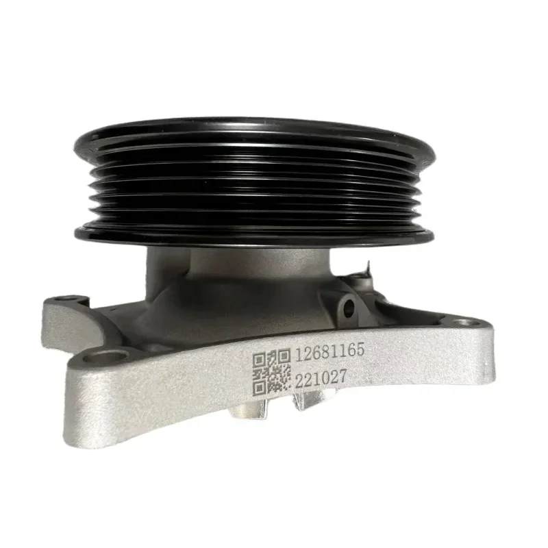 Автозапчасти водяной насос в сборе для 1.5T 1.4T 1.5 LFV LYX LE2 L3G OEM 12681165 12667383 12642752 Chevrolet Cruze Malibu XL Equino
Автозапчасти водяной насос в сборе для 1.5T 1.4T 1.5 LFV LYX LE2 L3G OEM 12681165 12667383 12642752 Chevrolet Cruze Malibu XL Equino
