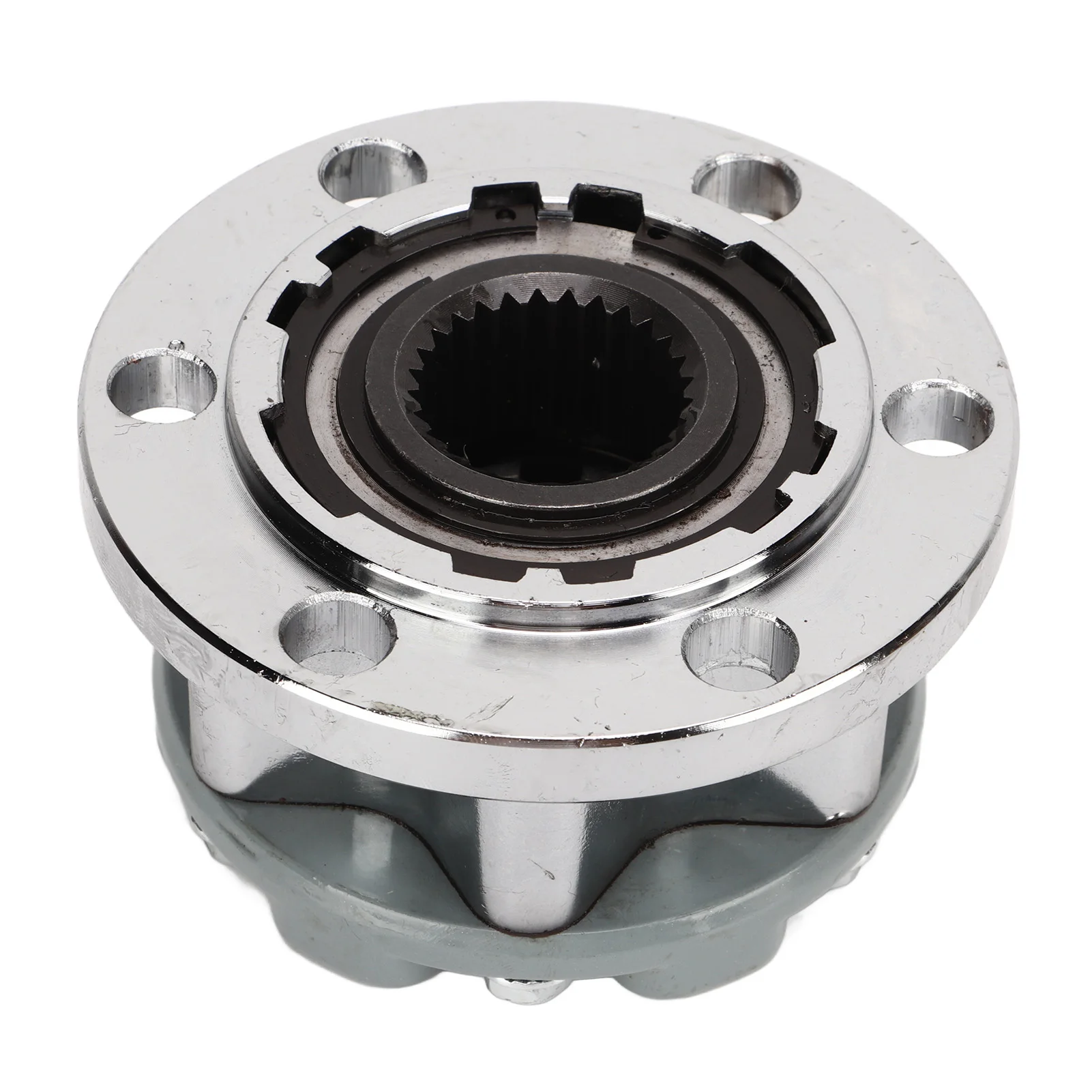 Manual Freewheel Hub MB886389 Aluminium Alloy Wheel Locking Hub Replacement for Mitsubishi Pajero Triton Pick Up L200 L300
Manual Freewheel Hub MB886389 Aluminium Alloy Wheel Locking Hub Replacement for Mitsubishi Pajero Triton Pick Up L200 L300
