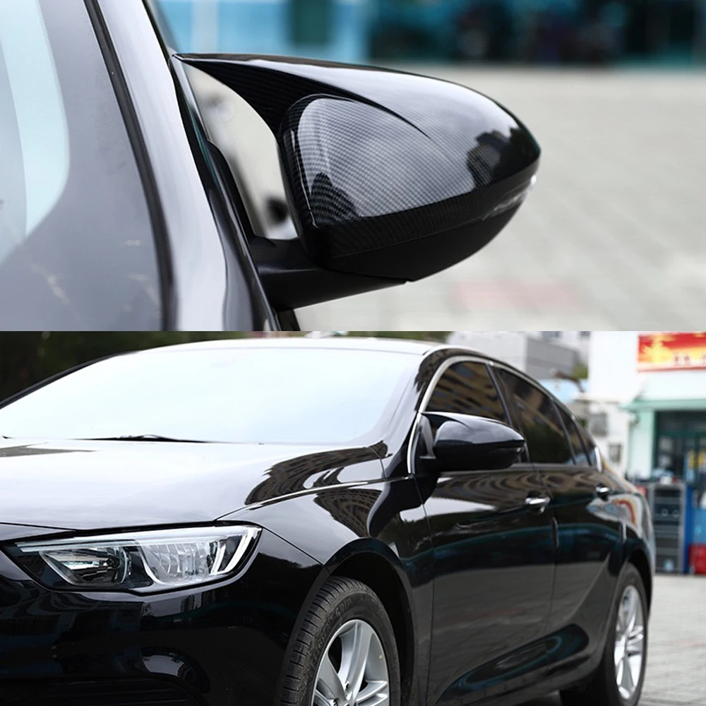 Glossy black Side Rearview Mirror Cover Caps For Buick Regal 2017 2018 2019 2020 2021 Styling Replacement Shell
Glossy black Side Rearview Mirror Cover Caps For Buick Regal 2017 2018 2019 2020 2021 Styling Replacement Shell