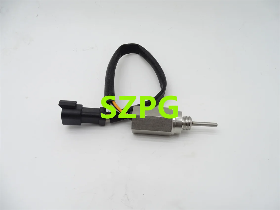 For Temperature Sensor 118-7226 1187226 for Caterpillar D6R D7R D8R 777D 988H M313 M315 M318 M322 Tractor
For Temperature Sensor 118-7226 1187226 for Caterpillar D6R D7R D8R 777D 988H M313 M315 M318 M322 Tractor