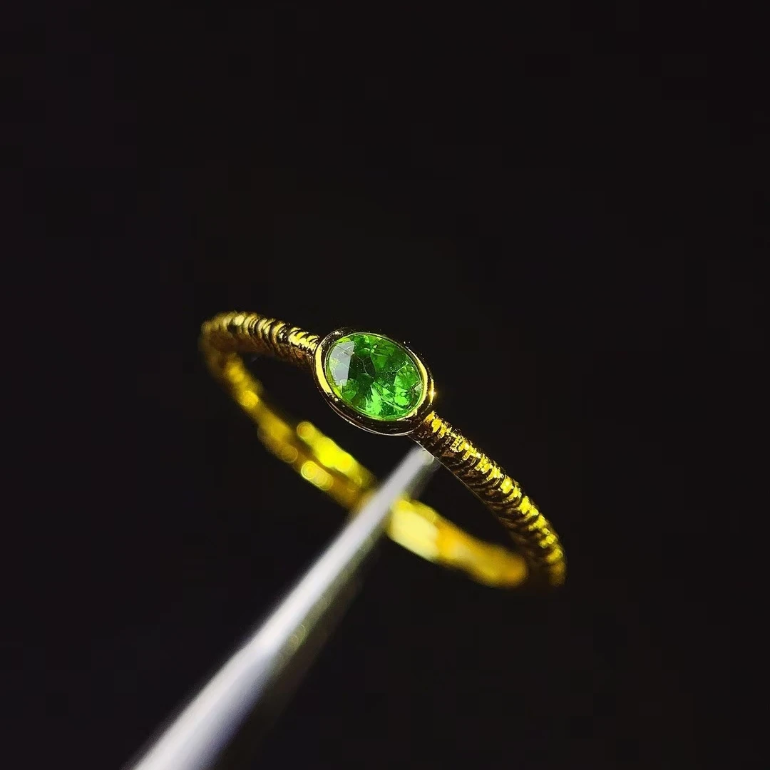 KJJEAXCMY S925 Sterling Silver Natural Tsavorite Gemstone Ring for Women High Clarity Gems Brilliance Jewelry Quality Tested
KJJEAXCMY S925 Sterling Silver Natural Tsavorite Gemstone Ring for Women High Clarity Gems Brilliance Jewelry Quality Tested