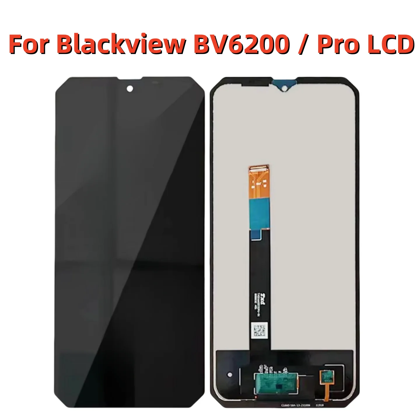 100% протестированный для Blackview BV6200 ЖК-дисплей + сменный сенсорный экран для Blackview BV6200 Pro LCD
100% протестированный для Blackview BV6200 ЖК-дисплей + сменный сенсорный экран для Blackview BV6200 Pro LCD