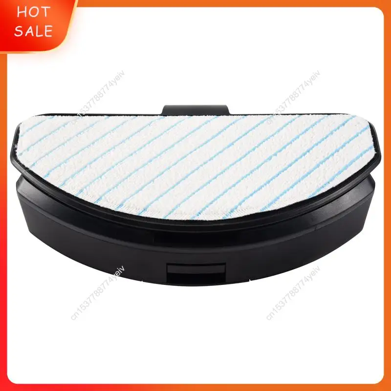 Ткань для швабры с резервуаром для воды для пылесоса Ecovacs Deebot OZMO T8/T8 +/T9/T8MAX/T8 AIVI OZMO PRO, детали для пылесоса A62X
Ткань для швабры с резервуаром для воды для пылесоса Ecovacs Deebot OZMO T8/T8 +/T9/T8MAX/T8 AIVI OZMO PRO, детали для пылесоса A62X