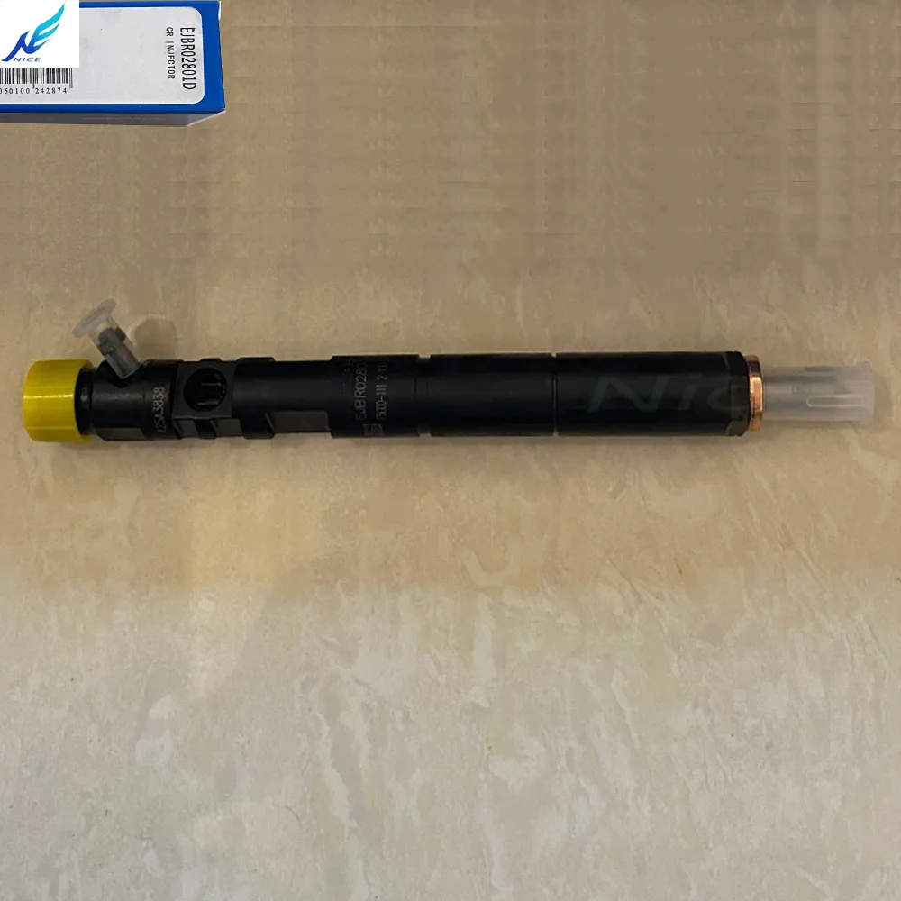 New Fuel Injector Hyunda TERRACAN 2.9 CRDi OEM EJBR02801D 338004X500
New Fuel Injector Hyunda TERRACAN 2.9 CRDi OEM EJBR02801D 338004X500