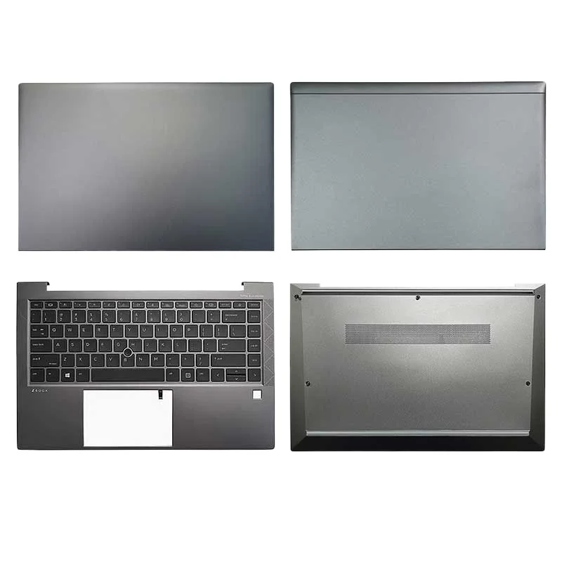 For zbook Firefly G7 G8 14 Black Laptop LCD Back Cover Front Palmrest Bottom Case keyboard
For zbook Firefly G7 G8 14 Black Laptop LCD Back Cover Front Palmrest Bottom Case keyboard