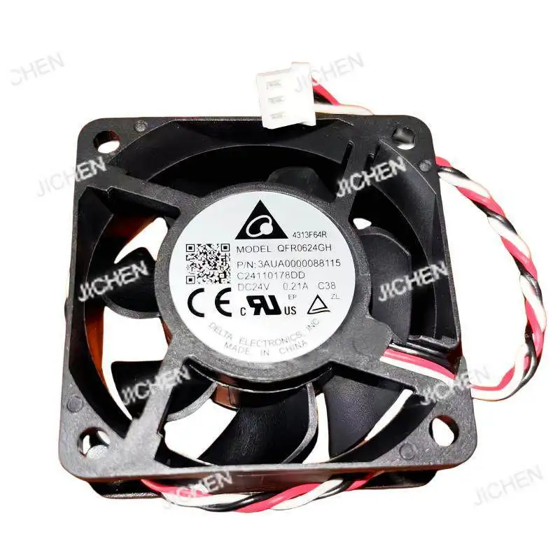 MODEL QFR0624GH Fan 3AUA0000088115 Inverter ACS880 Auxiliary Fan
MODEL QFR0624GH Fan 3AUA0000088115 Inverter ACS880 Auxiliary Fan