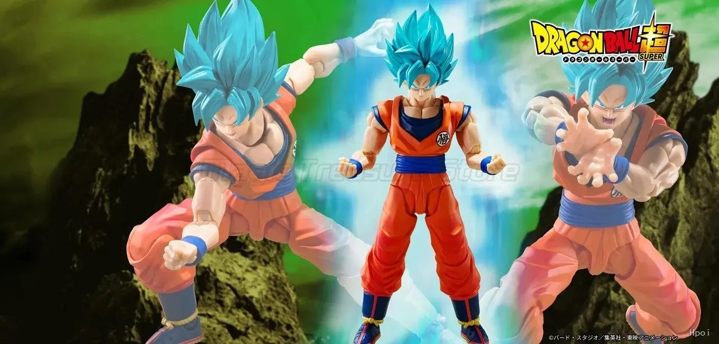 【MT】Pre-sale BANDAI S.H.Figuarts Super Saiyan God Super Saiyan Son Gokuu The Azure Power That Transcends Limits Action Figures
【MT】Pre-sale BANDAI S.H.Figuarts Super Saiyan God Super Saiyan Son Gokuu The Azure Power That Transcends Limits Action Figures