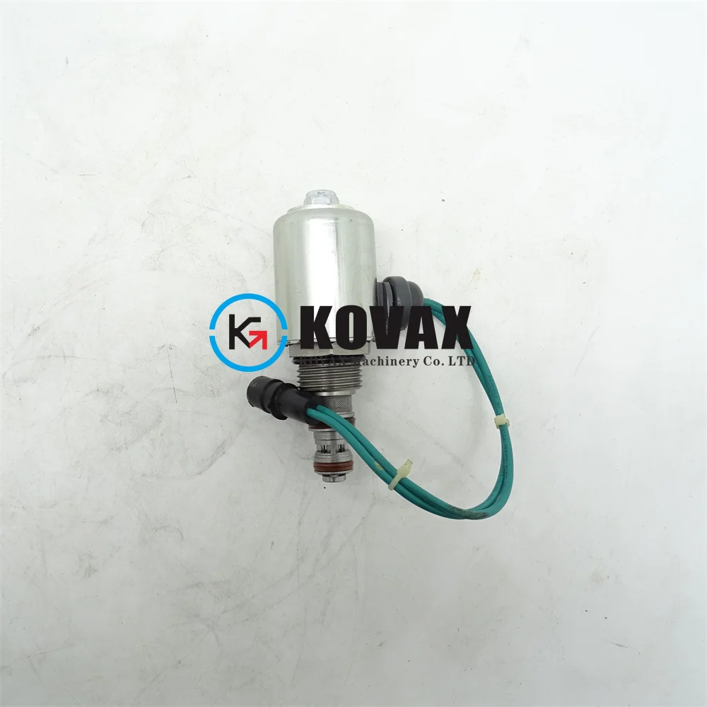 302-3809 24V solenoid valve is suitable for 3412E 3512 3512B 3512C 3516 3516B engines
302-3809 24V solenoid valve is suitable for 3412E 3512 3512B 3512C 3516 3516B engines