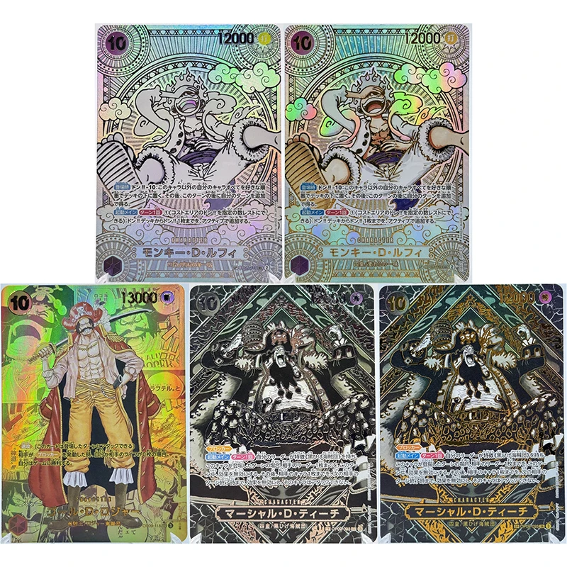 OTCG цельные фольгированные карты Луффи Нами Роджер Бекман игровая коллекция аниме DIY реплика карт хобби хобби коллекционные предметы
OTCG цельные фольгированные карты Луффи Нами Роджер Бекман игровая коллекция аниме DIY реплика карт хобби хобби коллекционные предметы