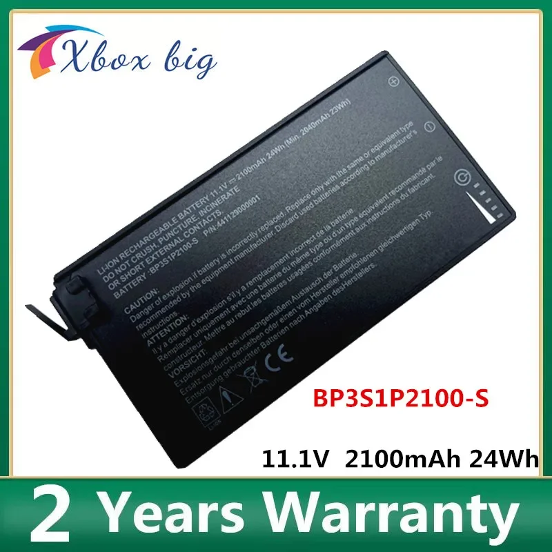 BP3S1P2100-S 441129000001 Аккумулятор для ноутбука Getac V110, прочный ноутбук BP3S1P2100, 24 Втч
BP3S1P2100-S 441129000001 Аккумулятор для ноутбука Getac V110, прочный ноутбук BP3S1P2100, 24 Втч