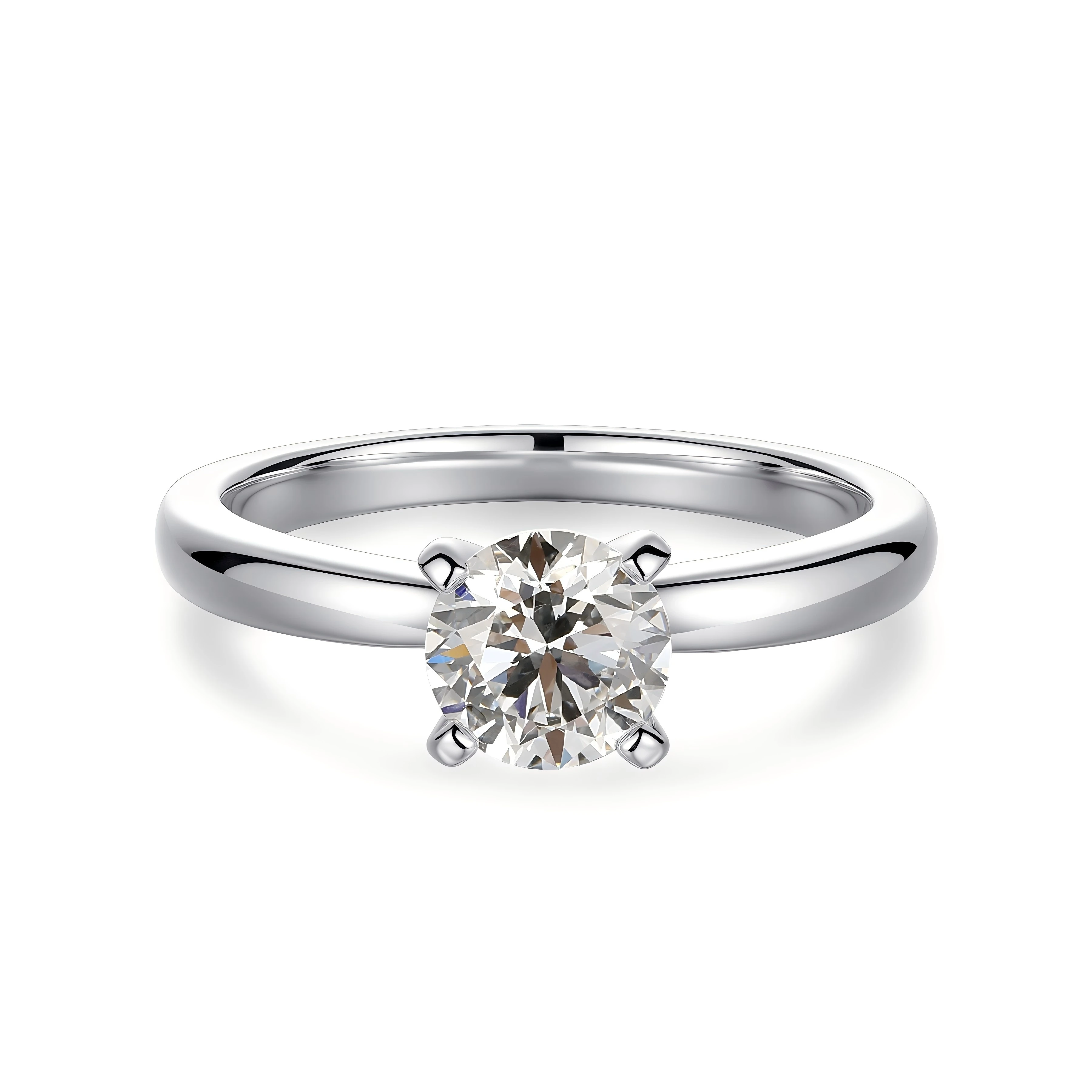 Обручальное кольцо с выращенным в лаборатории бриллиантом 0,5-3 карата, цвет D, чистота VS-VVS, закрепка на крапанах, кольцо на годовщину свадьбы, IGI
Обручальное кольцо с выращенным в лаборатории бриллиантом 0,5-3 карата, цвет D, чистота VS-VVS, закрепка на крапанах, кольцо на годовщину свадьбы, IGI