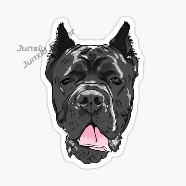CANE CORSO Italian Brave Dog Car Sticker Vinyl Self-Adhesive Decorative Decal
CANE CORSO Italian Brave Dog Car Sticker Vinyl Self-Adhesive Decorative Decal