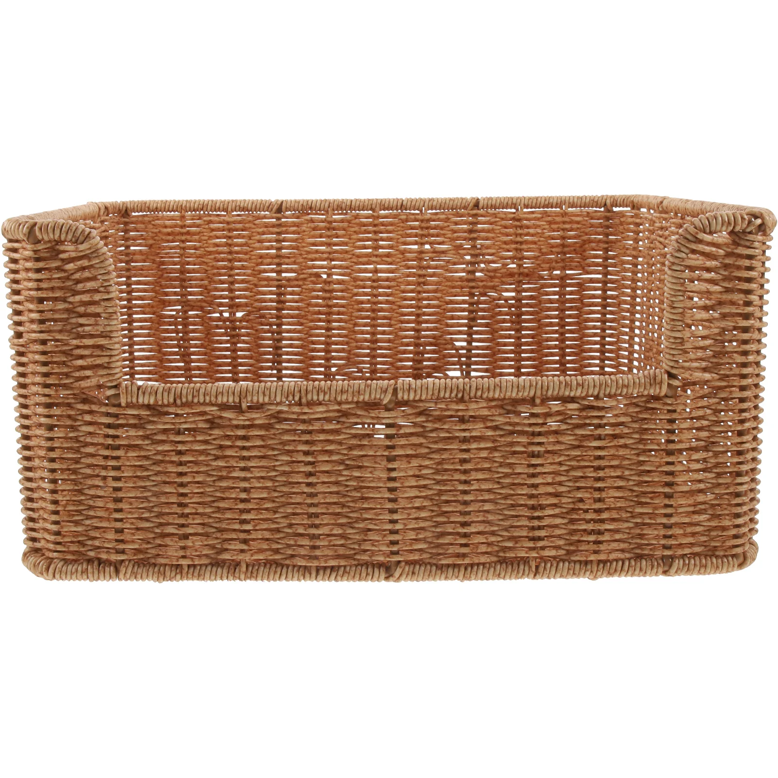 Imitation Rattan Storage Basket Color Woven Book Organizer Kitchen Household Sundry Box Modern Style Picnic
Imitation Rattan Storage Basket Color Woven Book Organizer Kitchen Household Sundry Box Modern Style Picnic