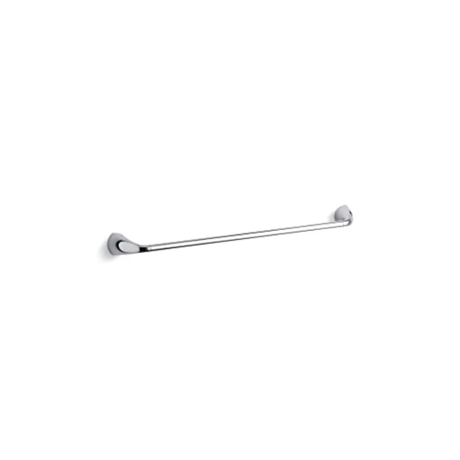 37051-CP Alteo Bathroom Towel Bar, 24 inch, Installation Tools Included, Corrosion Resistant, Premium Metal Construction
37051-CP Alteo Bathroom Towel Bar, 24 inch, Installation Tools Included, Corrosion Resistant, Premium Metal Construction