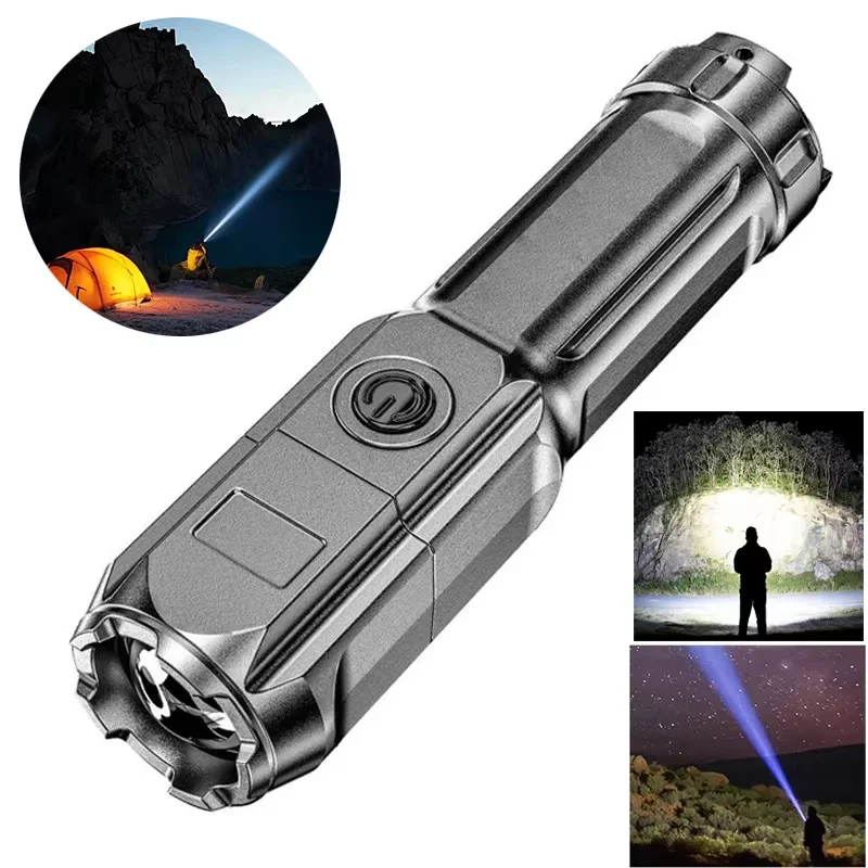 Baby Portable Usb Rechargeable Flashlight Led Night Lights Outdoor Camping Night Fishing Lighting Tools Stroller Accessories
Baby Portable Usb Rechargeable Flashlight Led Night Lights Outdoor Camping Night Fishing Lighting Tools Stroller Accessories