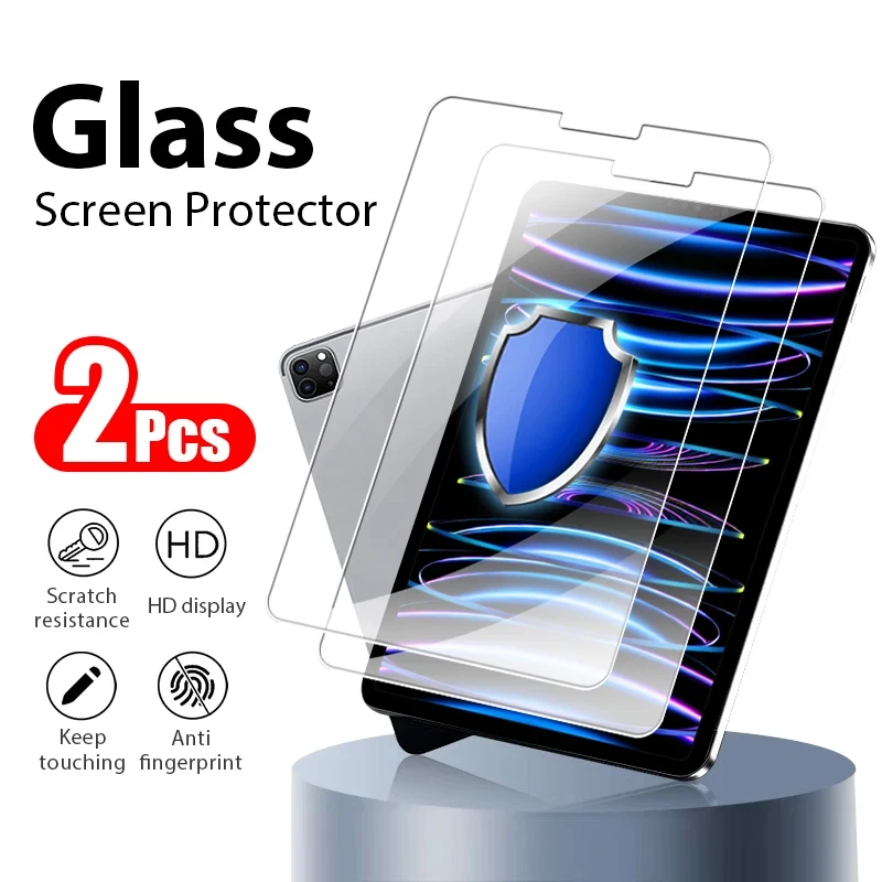 2 Glass Screen Protector For IPad Air5 Air4 2022 IPad Pro11 2018 2021 11 In 10.9 Full Coverage Clear 9D A2316 A2588A2759 A2377
2 Glass Screen Protector For IPad Air5 Air4 2022 IPad Pro11 2018 2021 11 In 10.9 Full Coverage Clear 9D A2316 A2588A2759 A2377
