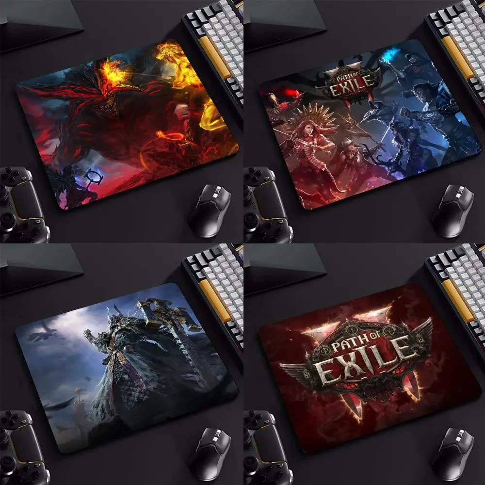 GAME Path of Exile 2 Anime Mouse Pad Cartoon rubber Small mouse pad desktop computer office keyboard e-sports ROGs game
GAME Path of Exile 2 Anime Mouse Pad Cartoon rubber Small mouse pad desktop computer office keyboard e-sports ROGs game