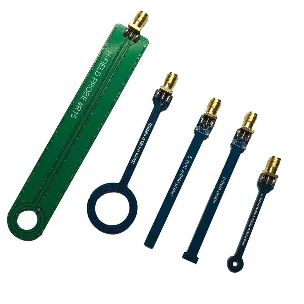5Pcs/set Field Probe PROBE EMC EMI Near Field Conduction Simple Magnetic Probe Magnetic Field Antenna
5Pcs/set Field Probe PROBE EMC EMI Near Field Conduction Simple Magnetic Probe Magnetic Field Antenna