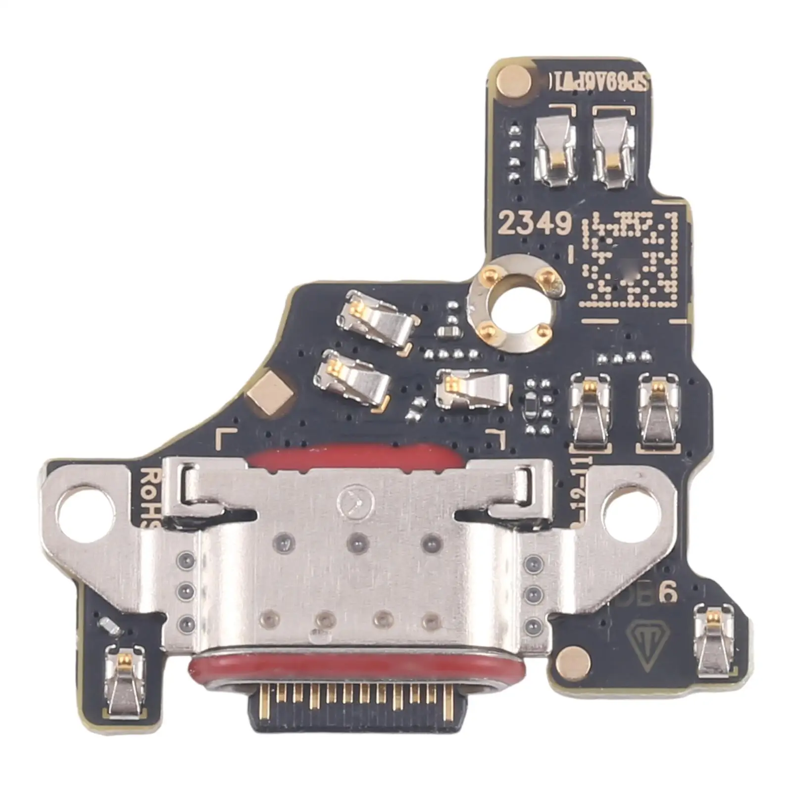 USB Charger Dock Connector Charging BoardFor Motorola Edge 50 Fusion OEM Charging Port Board
USB Charger Dock Connector Charging BoardFor Motorola Edge 50 Fusion OEM Charging Port Board