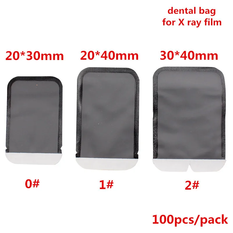 100pcs/box Dental Disposable X Ray Film Protection Bags for Digital Phosphor Plate Sensor
100pcs/box Dental Disposable X Ray Film Protection Bags for Digital Phosphor Plate Sensor