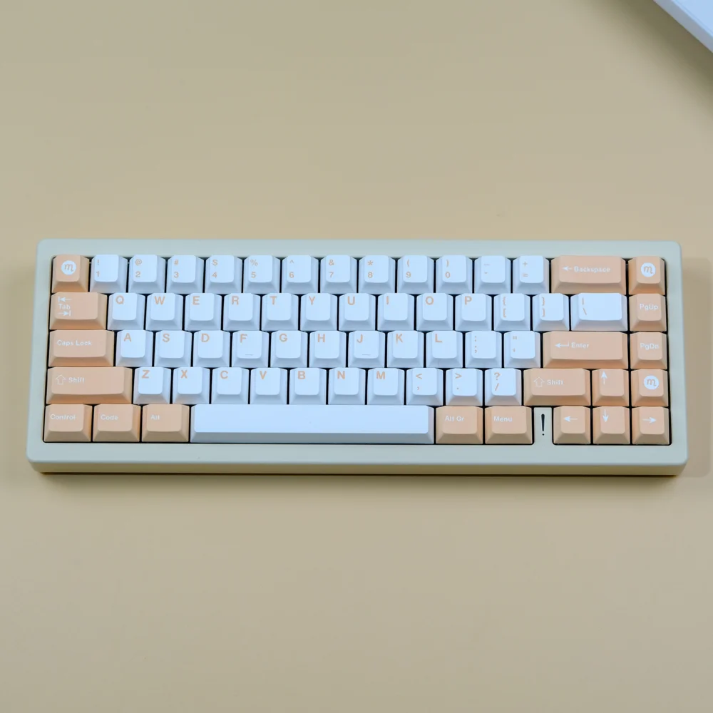 Macaron персиковый оранжевый колпачок для клавиш PBT оригинальный заводской высокосублимационный процесс небольшой полный комплект большой полный комплект
Macaron персиковый оранжевый колпачок для клавиш PBT оригинальный заводской высокосублимационный процесс небольшой полный комплект большой полный комплект