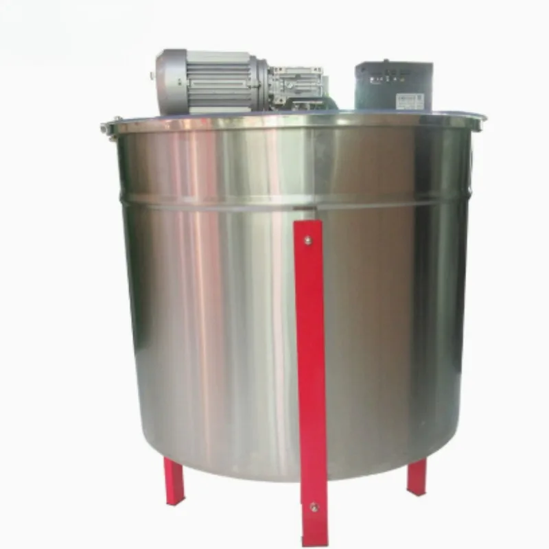 Beekeeping tools, stainless steel electric honey shaker, automatic centrifuge, durable honey shaker bucket
Beekeeping tools, stainless steel electric honey shaker, automatic centrifuge, durable honey shaker bucket