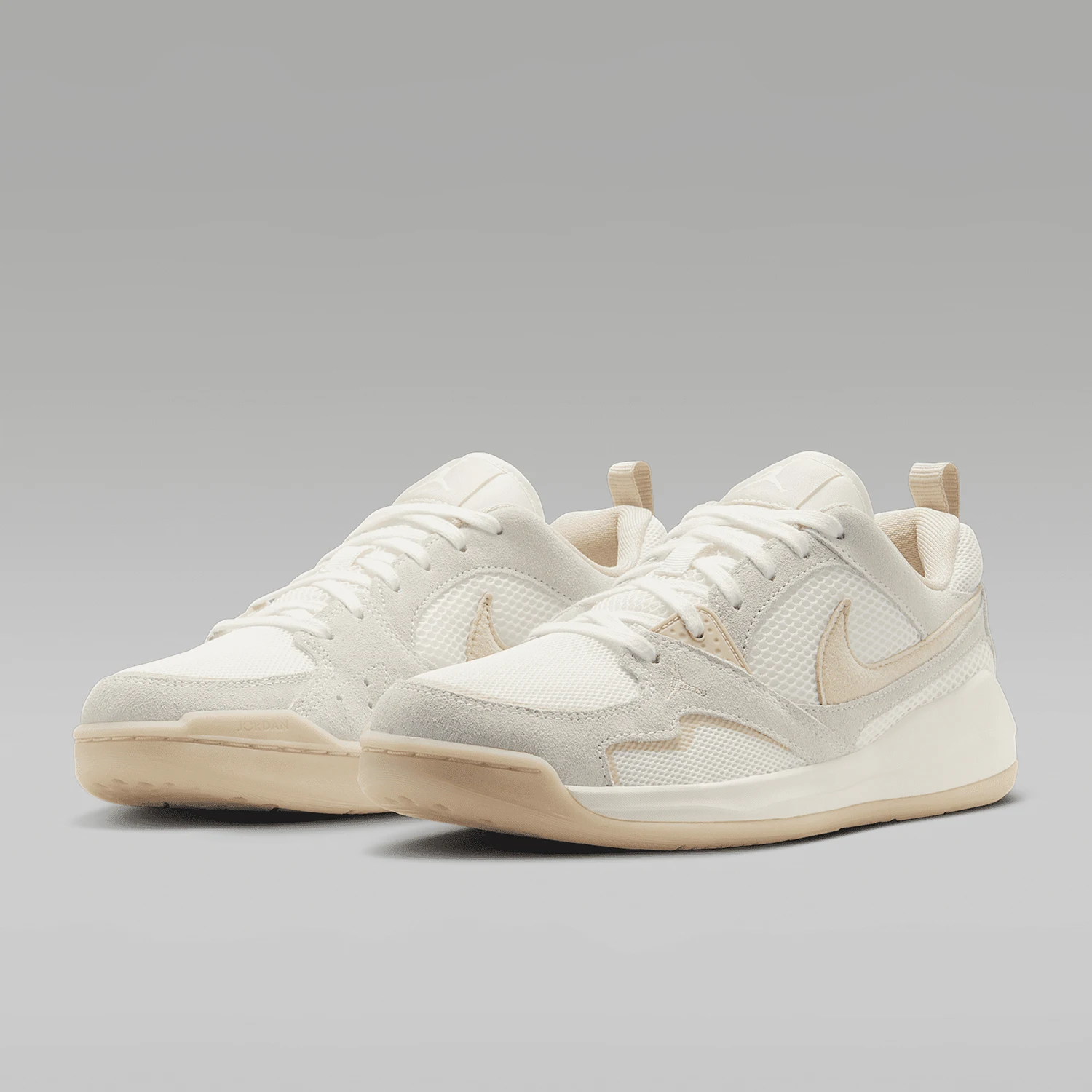 Nike Genuine 2025 JORDAN Women's Lightweight Breathable Wear-resistant Casual Shoes HJ6778-102
Nike Genuine 2025 JORDAN Women's Lightweight Breathable Wear-resistant Casual Shoes HJ6778-102