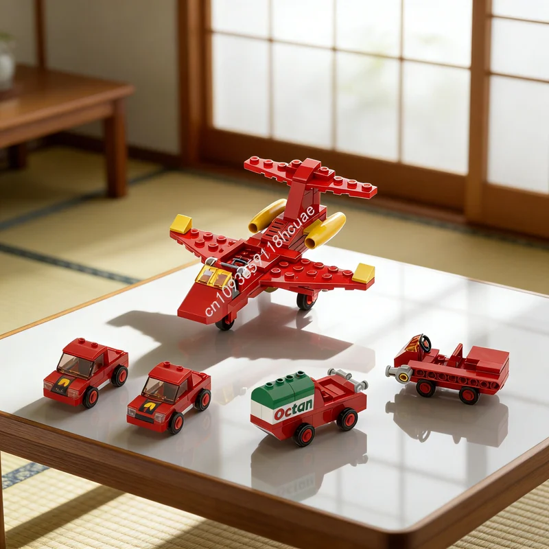 121pcs MOC Santa S Jet Seasonal Christmas Model Building Toys Blocks Architecture Assemble Christmas Gifts DIY Idea Creative
121pcs MOC Santa S Jet Seasonal Christmas Model Building Toys Blocks Architecture Assemble Christmas Gifts DIY Idea Creative