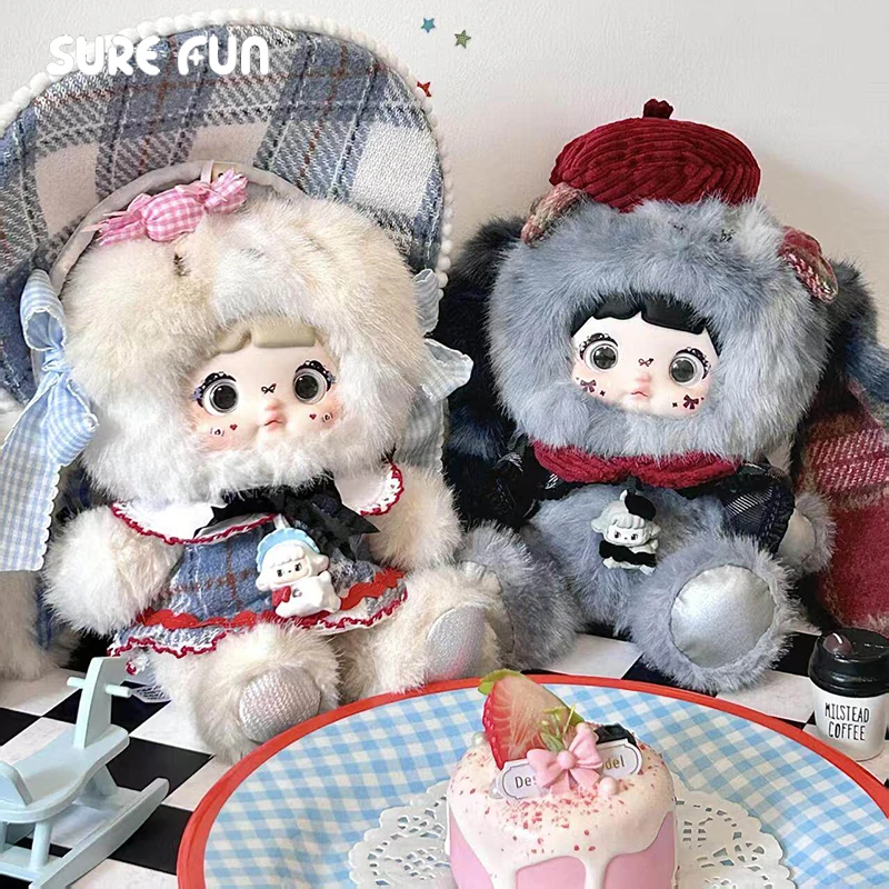 Sure Fun Nommi‑About The Childhood Series Confirmed Figurine Plush Blind Box Decor Ornament Creative Gift For Adult Collectors
Sure Fun Nommi‑About The Childhood Series Confirmed Figurine Plush Blind Box Decor Ornament Creative Gift For Adult Collectors